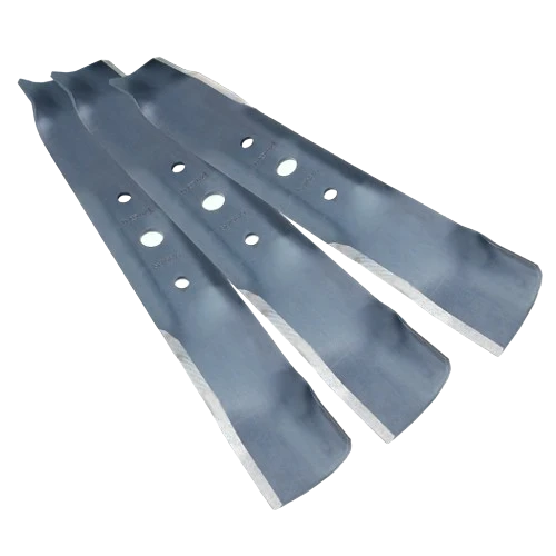 Trendy John Deere GX20819 Mower Blades Set of 3 Unique
