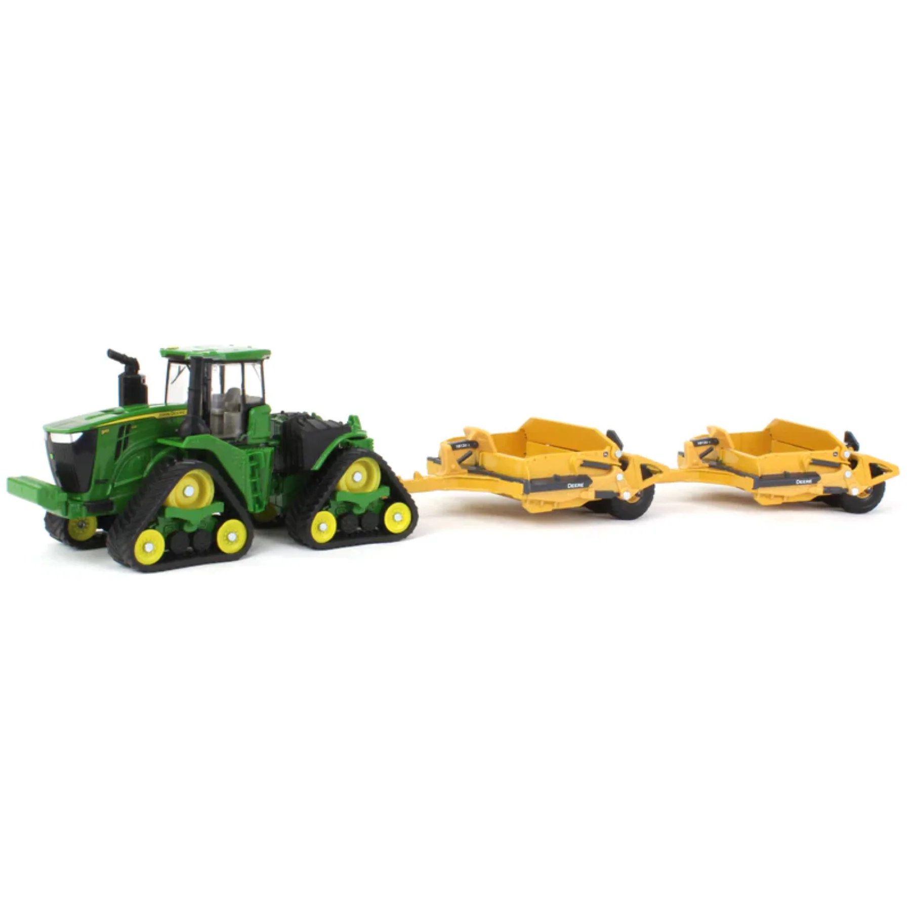 Breathable ERTL 1 64 John Deere 9RX 590 1812DC Scraper Consistent
