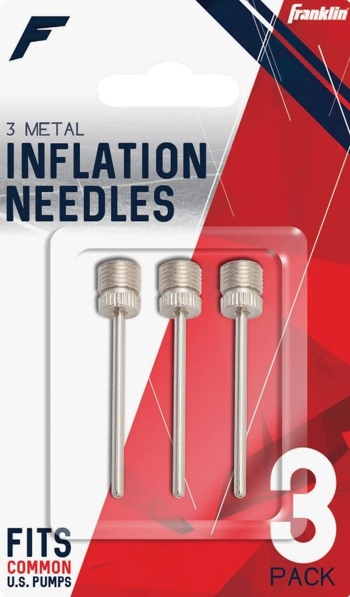 Enhanced Franklin Metal Inflating Needles Exceptional