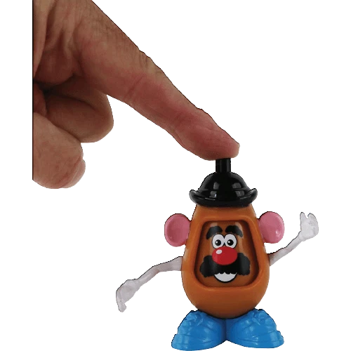 Organic World’s Smallest Mr Potato Head Pure