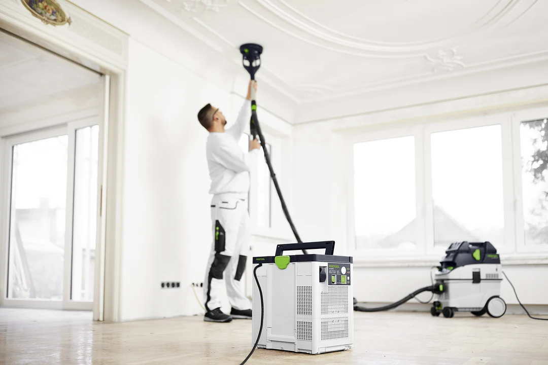 High-End Festool 577790 SYS-AIR Air Filter Professional