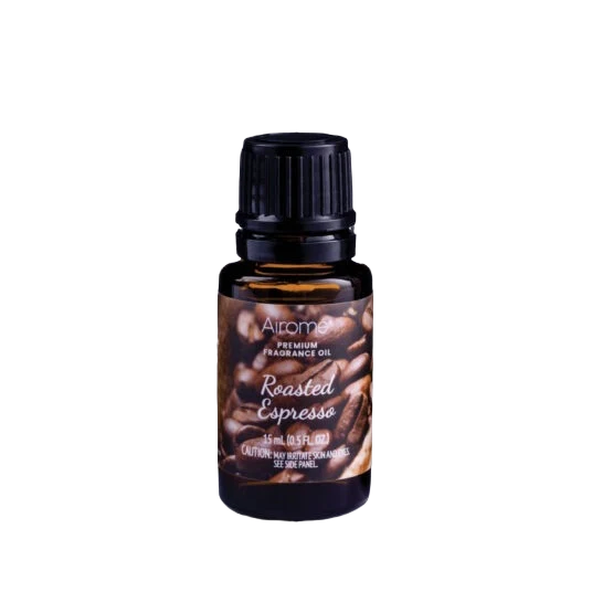 Selected Candle Warmers Roasted Espresso Premium Fragrance Oil Functional