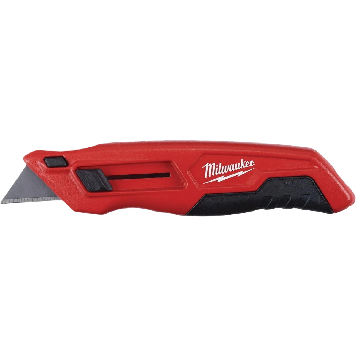 Green Milwaukee Side Slide Utility Knife Fine Crafted
