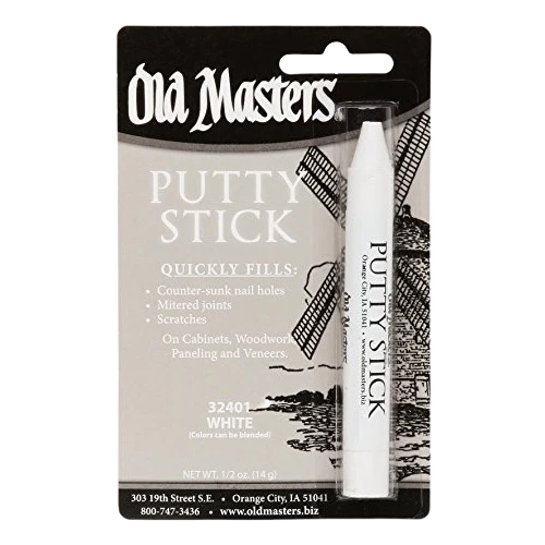 Next-Generation Old Masters Natural Putty Stick Exceptional