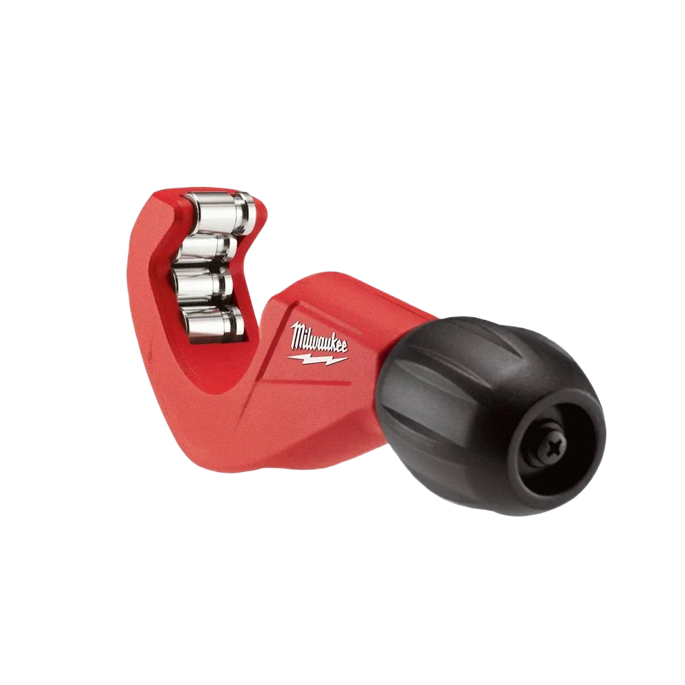 Premium Milwaukee 1-1 2 Constant Swing Copper Tubing Cutter Soft