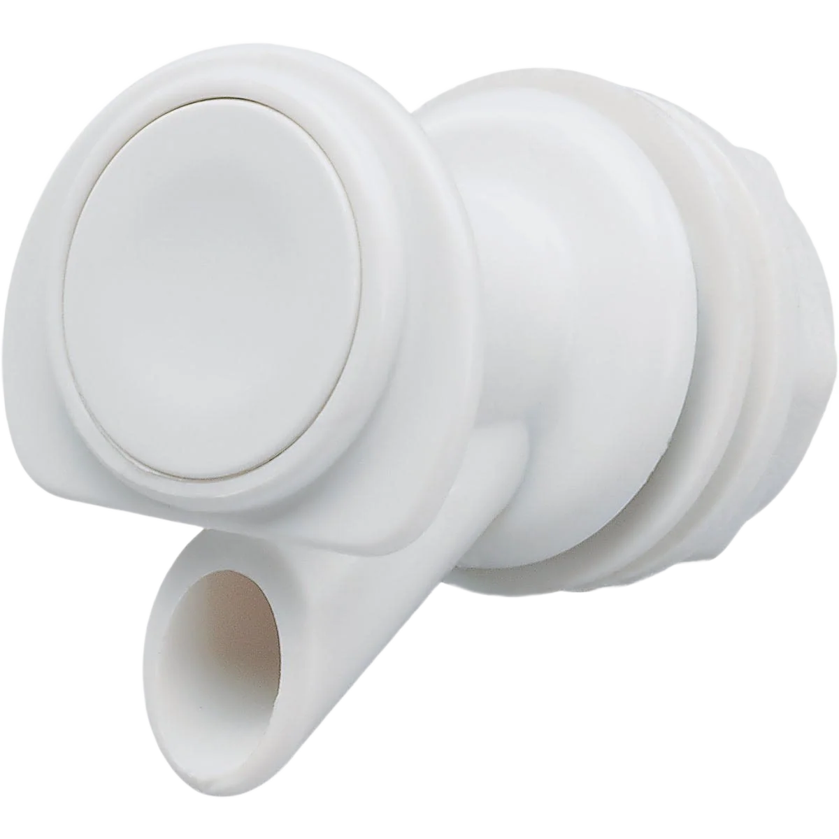Innovative Igloo White Cooler Spigot Enhanced