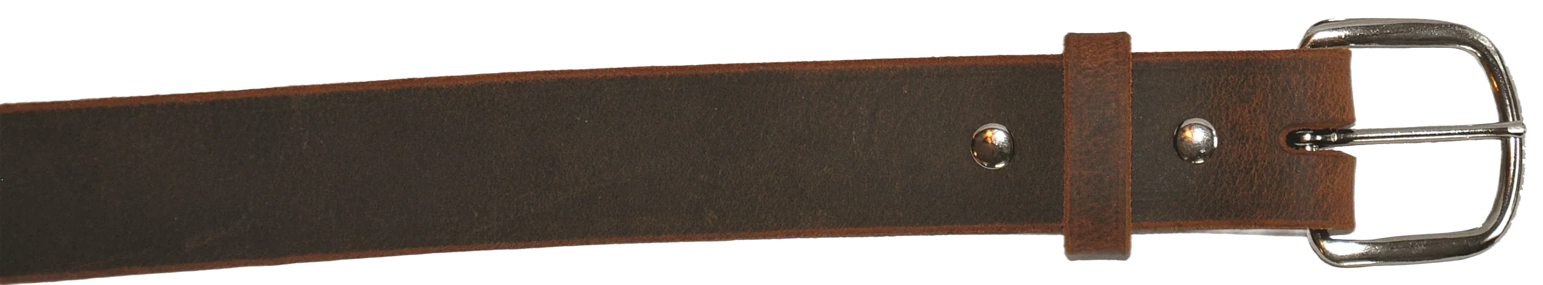 Verified P B Harness 38 Crazy Horse Buffalo Belt Fast