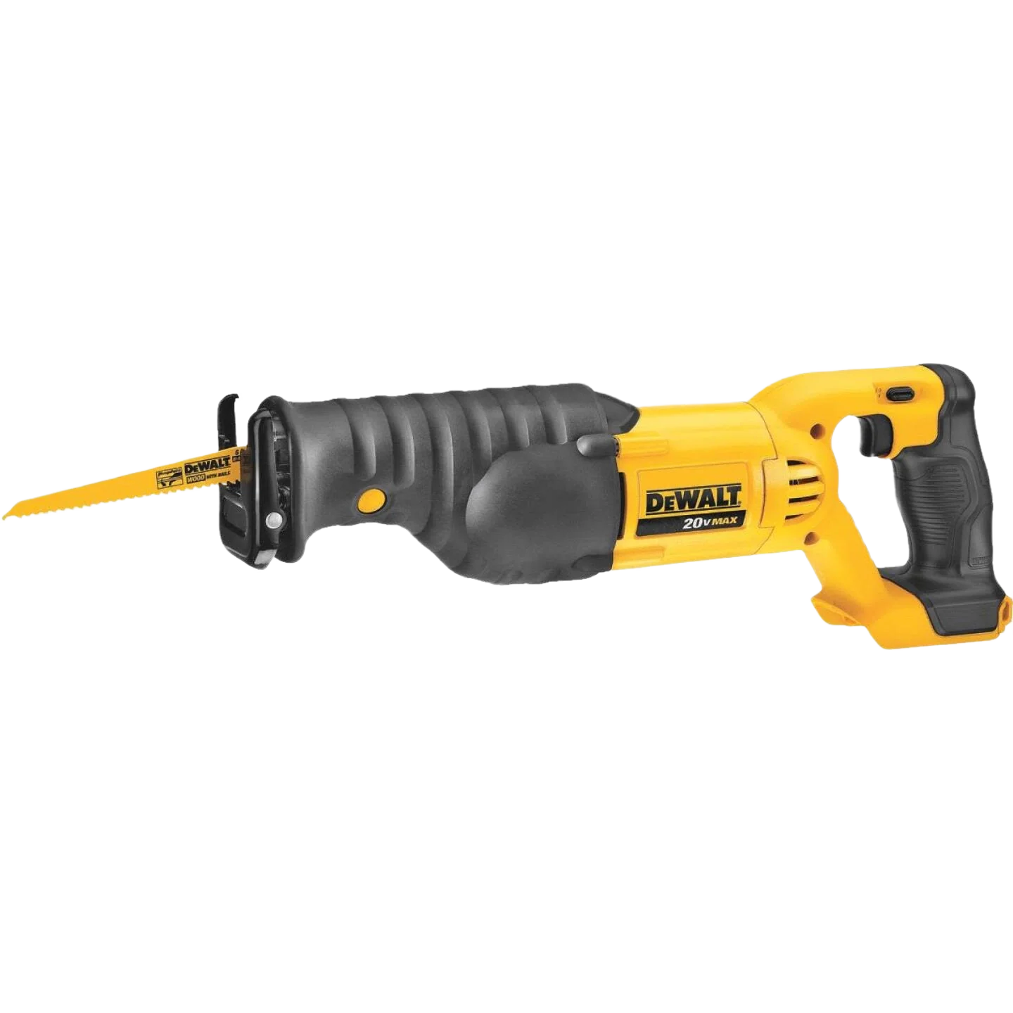 User-Friendly DEWALT 20V MAX 1-1 8 Cordless Reciprocating Saw Tool Only Easy-to-Use