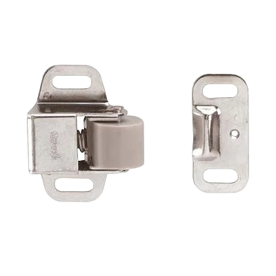 Carefully Designed Amerock Large Zinc Rolling Catch Unique