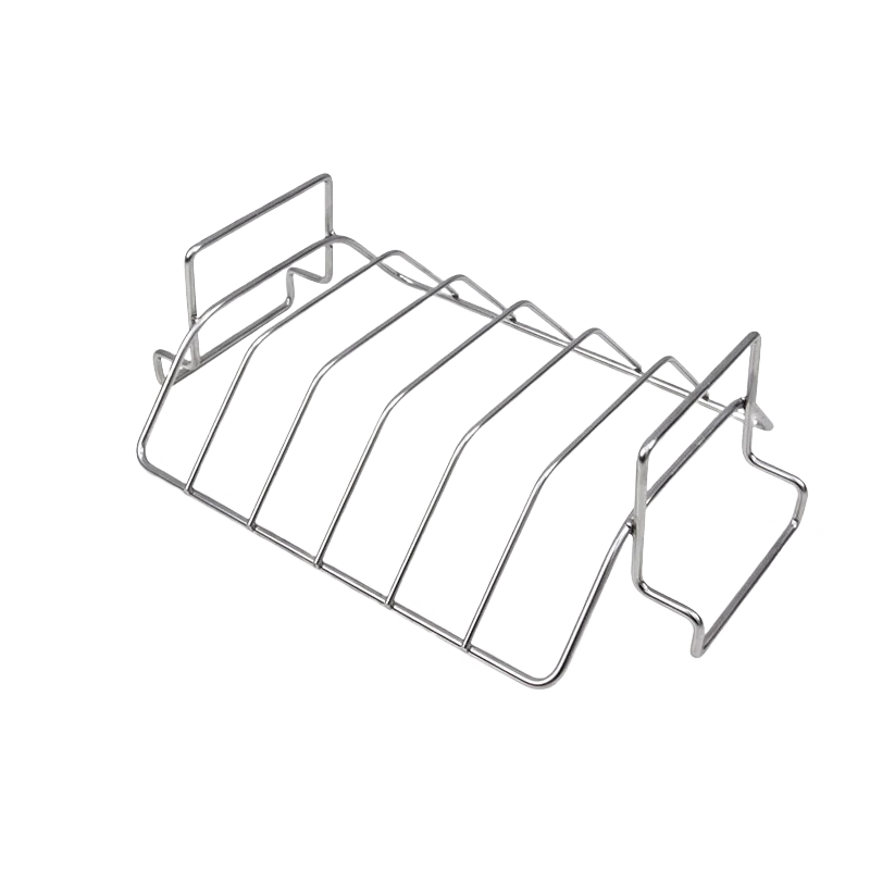 Fashionable Big Green Egg Large Rib and Roast Rack Long-Lasting