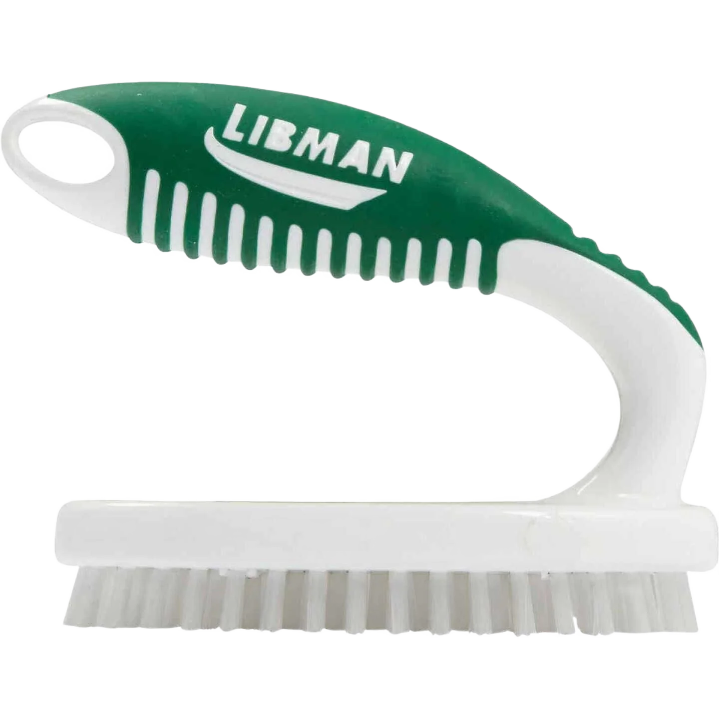 User-Friendly Libman Hand Nail Brush 5.25 in. Versatile