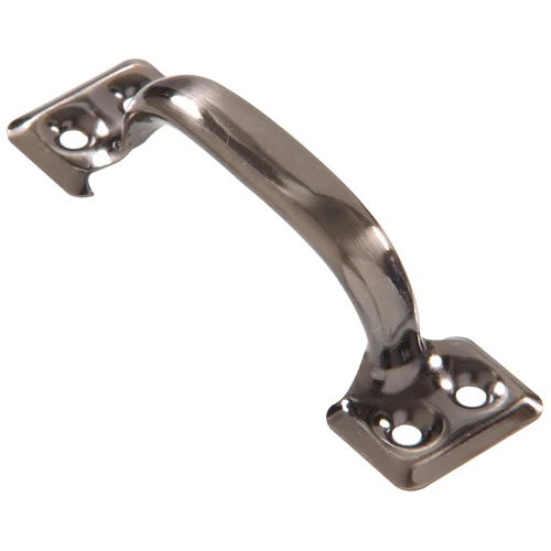 User-Friendly Hillman 4 In. Sash Lift- Bar Type Pewter Reliable