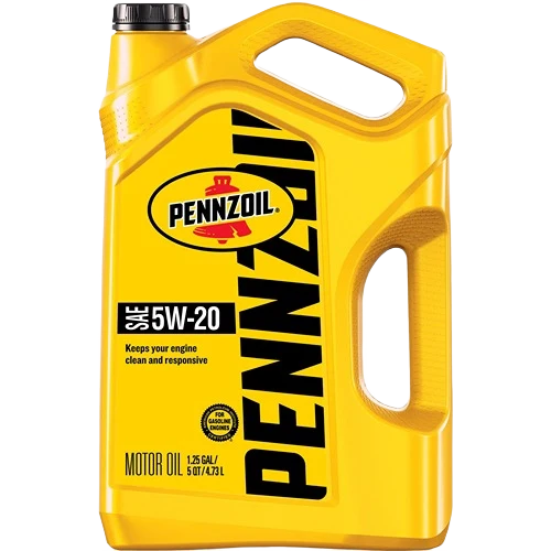 Smart Pennzoil 5W20 5 Quart Conventional Motor Oil Luxury