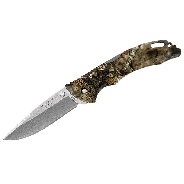 Refined Buck Knives Bantam BHW Camo Knife Trendy