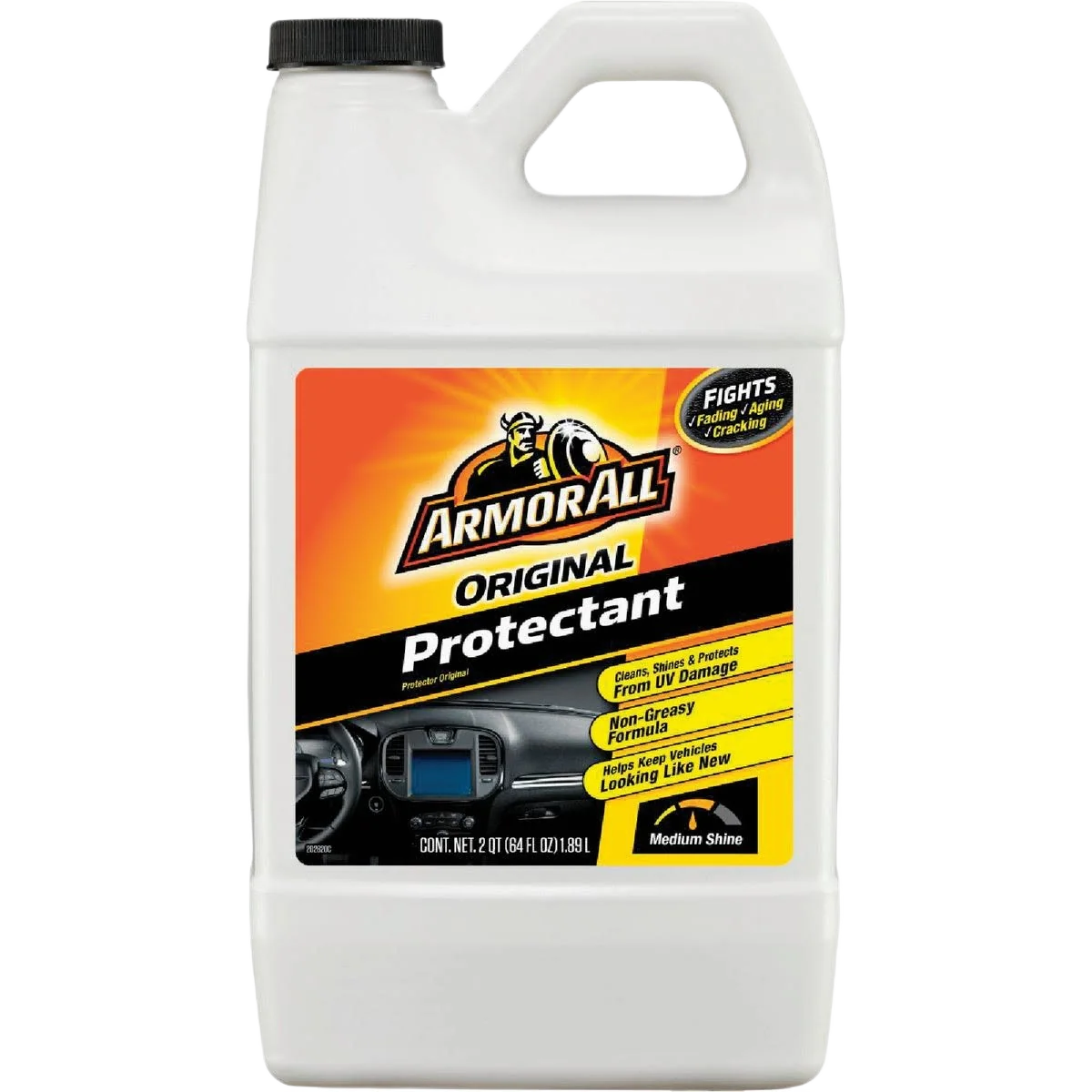Selected Armor All Protectant Refill 64 oz. Clean