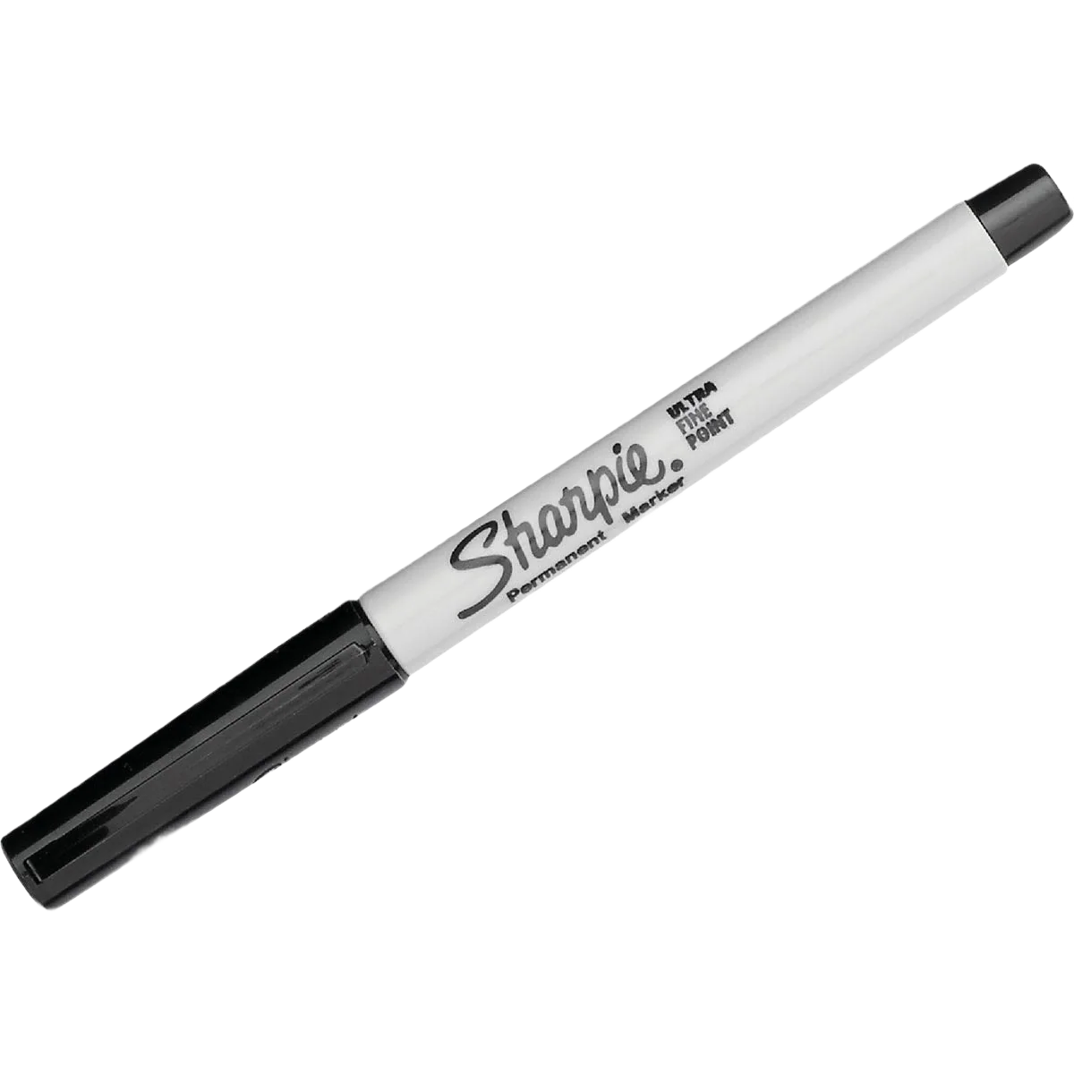 World-Class Sharpie Black Ultra Fine Point Permanent Marker Luxury