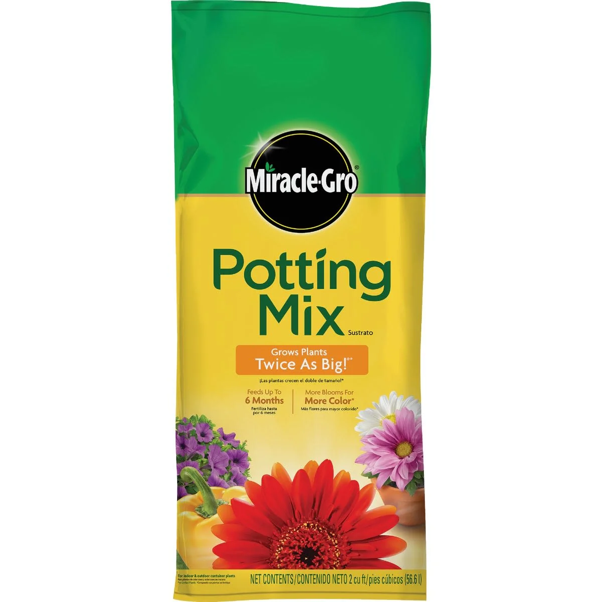 High-Quality -Gro 50 Qt. All Purpose Potting Mix Luxury
