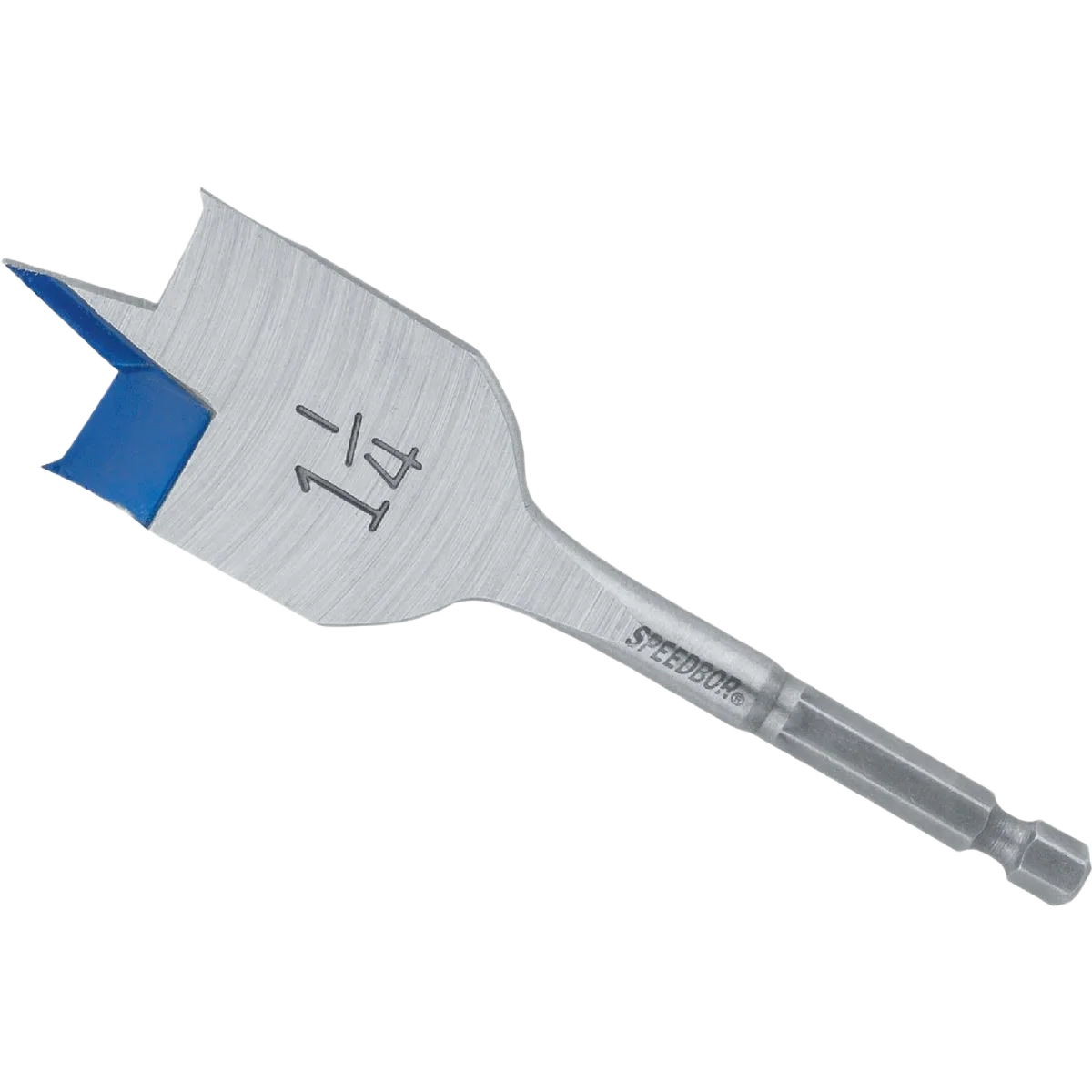 Functional Irwin Speedbor 1-1 4 x 4 in. Spade Bit Trendy