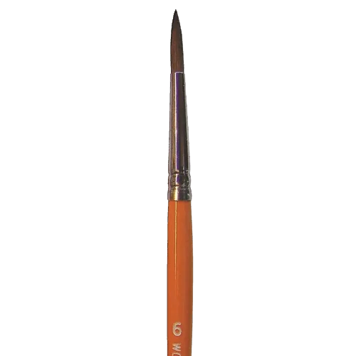 Refined Wooster 6 Camel Hair Watercolor Brush Convenient