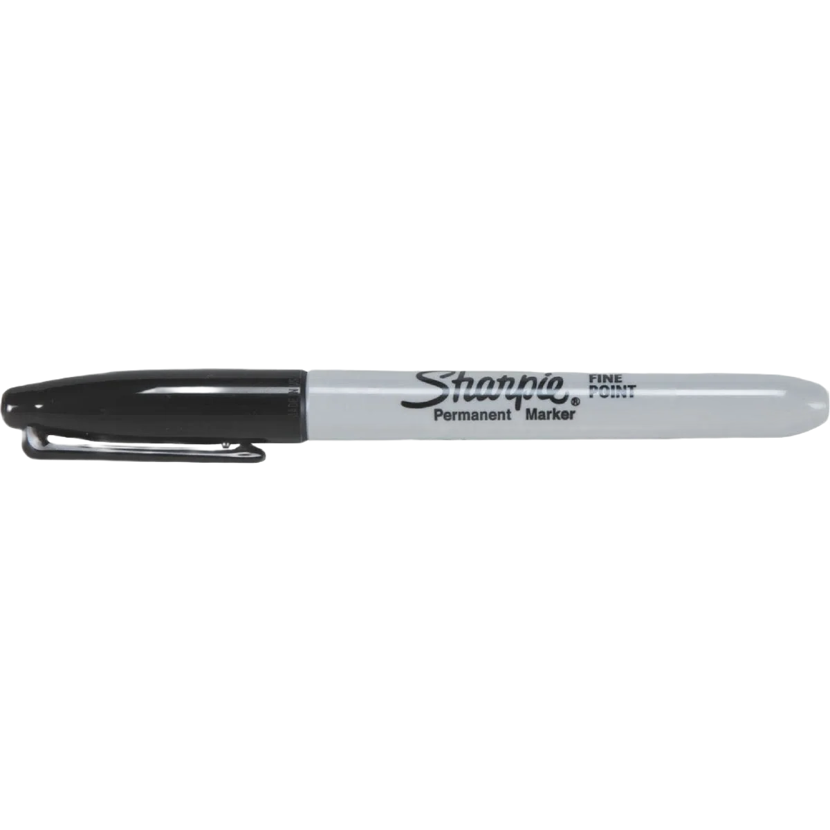 Optimized Sharpie Black Fine Point Permanent Marker Detailed
