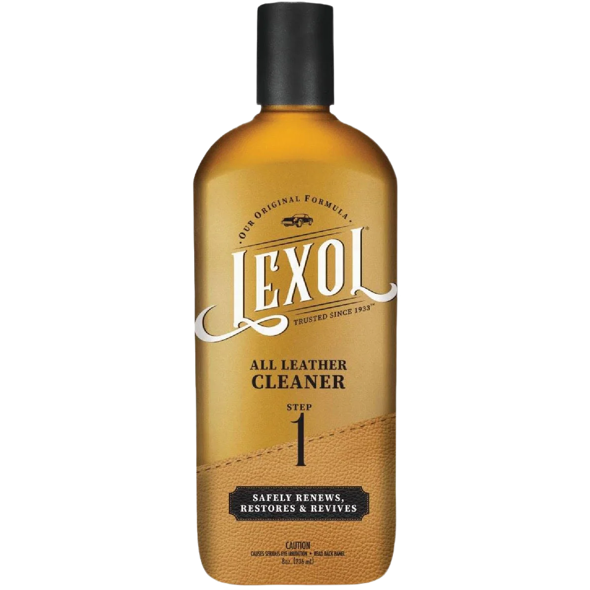 Premium Lexol PH Leather Care Cleaner 8 oz. Selected