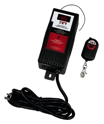 Next-Generation JET Remote Control For Dust Collector 115V Recyclable