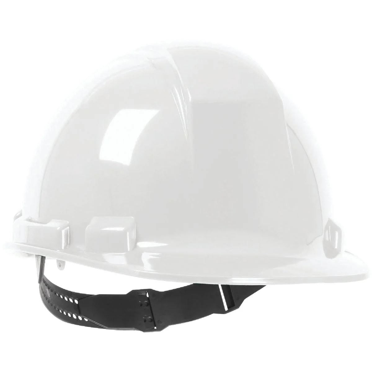Genuine Safety Works Adjustable Hard Hat Relaxed