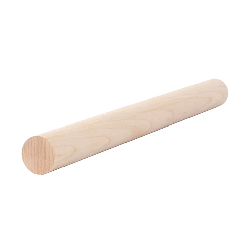 Artisan Atlas Dowel Maple Wood Dowel Rod 3 8 in. x 4 ft. Luxury