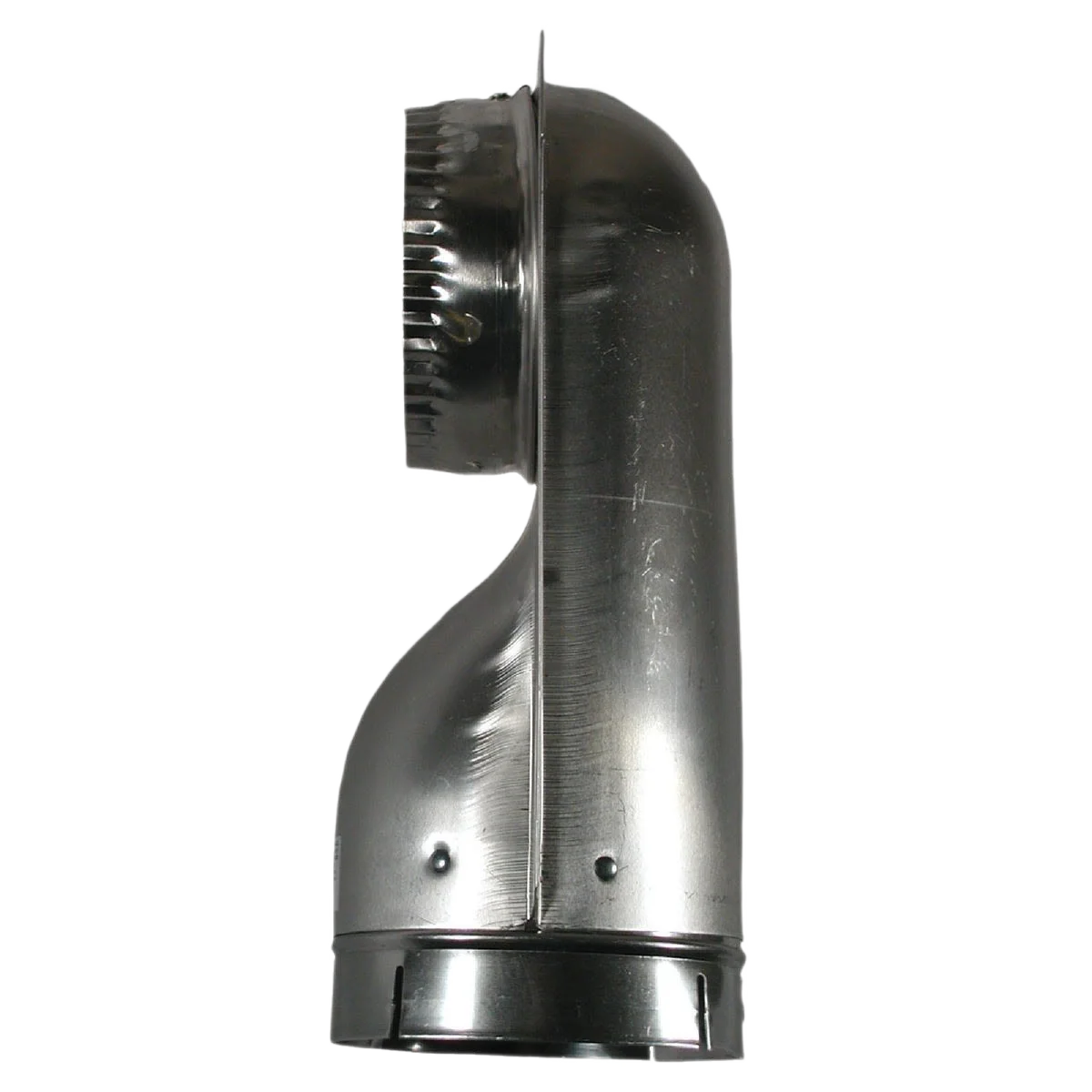 Lightweight Builders Dryer Venting. Offset Elbow Wall Advanced
