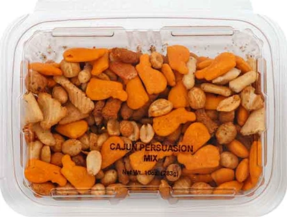Exclusive JLM Cajun Persuasion Trail Mix 10 oz. Original