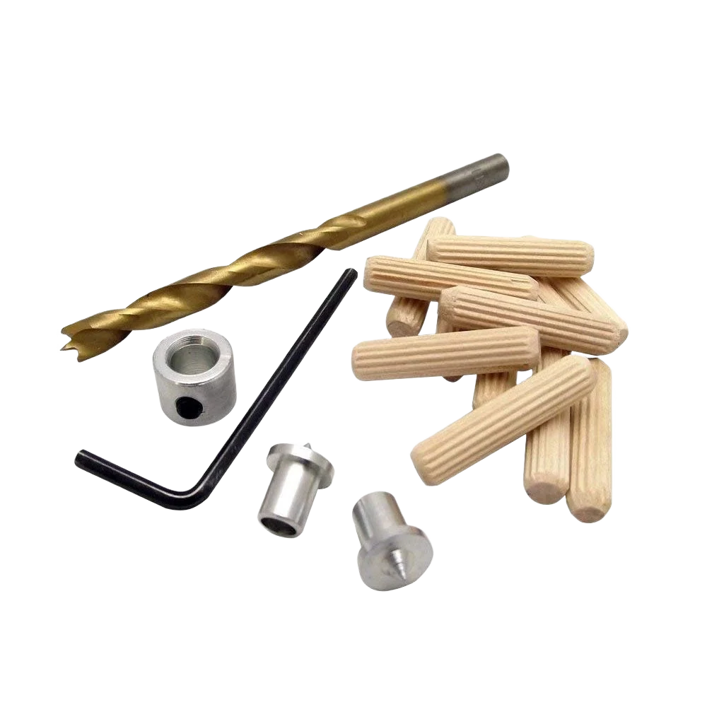 Secure Milescraft 3 8 in. Dowel Kit Natural