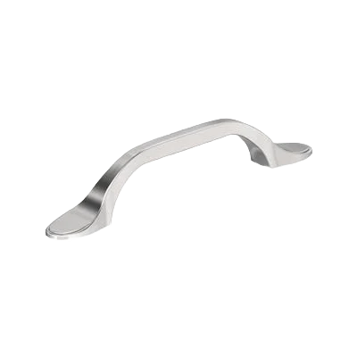 Top-Quality Amerock Ravino 3-3 4 Center-to-Center Polished Chrome Cabinet Pull Superior