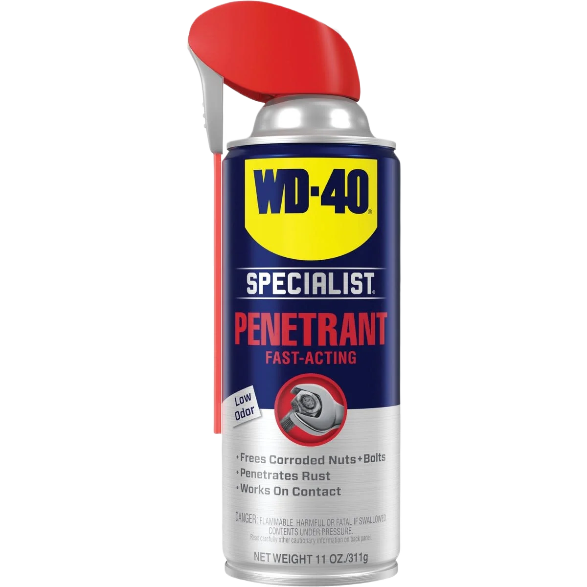 Certified WD-40 Specialist Penetrant Reusable