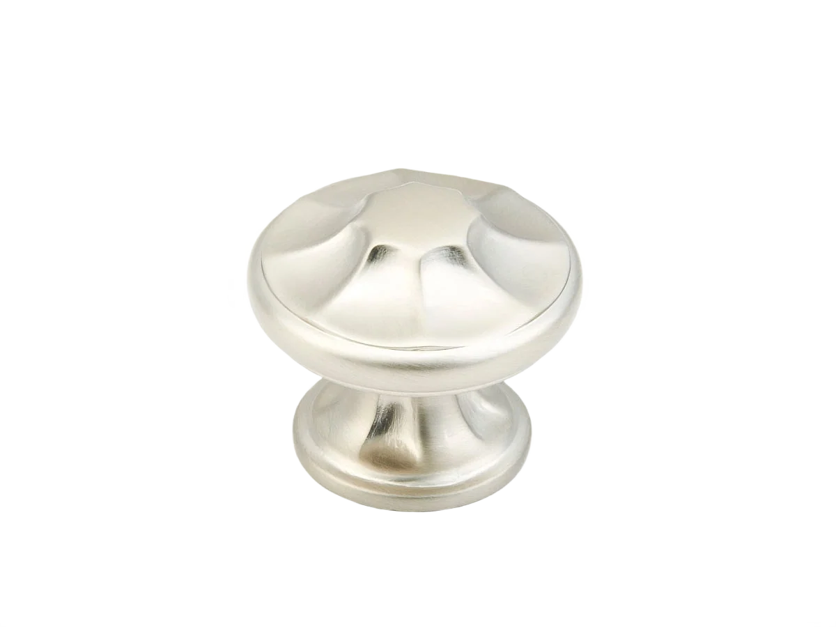 Green Schaub Empire Round Knob Sn Proven