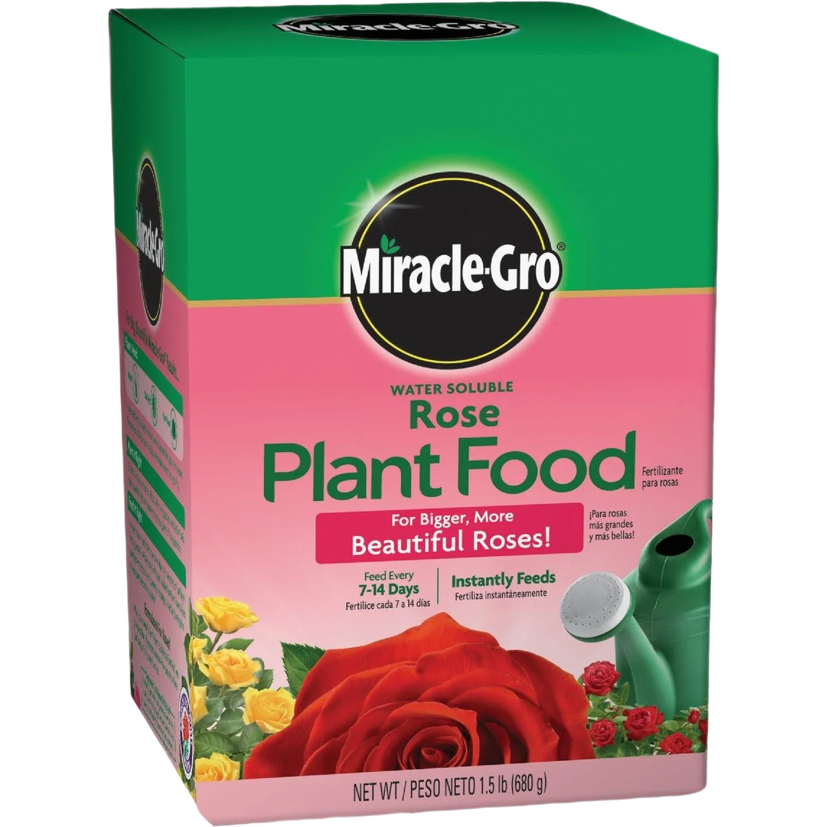 Proven -Gro Water Soluble Rose Plant Food 1.5 lbs. Authentic