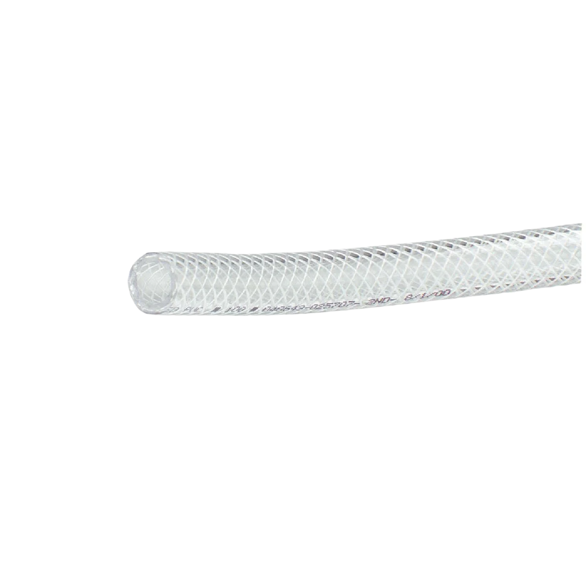 Carefully Designed Abbott Rubber Bulk Braided PVC Tubing Original Design