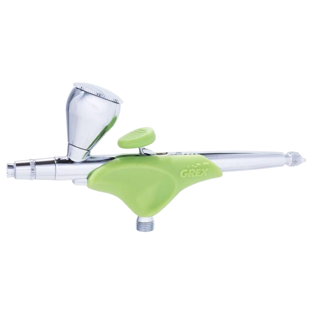 Smooth Grex Dual Action Top Gravity Airbrush 0.5mm Fine