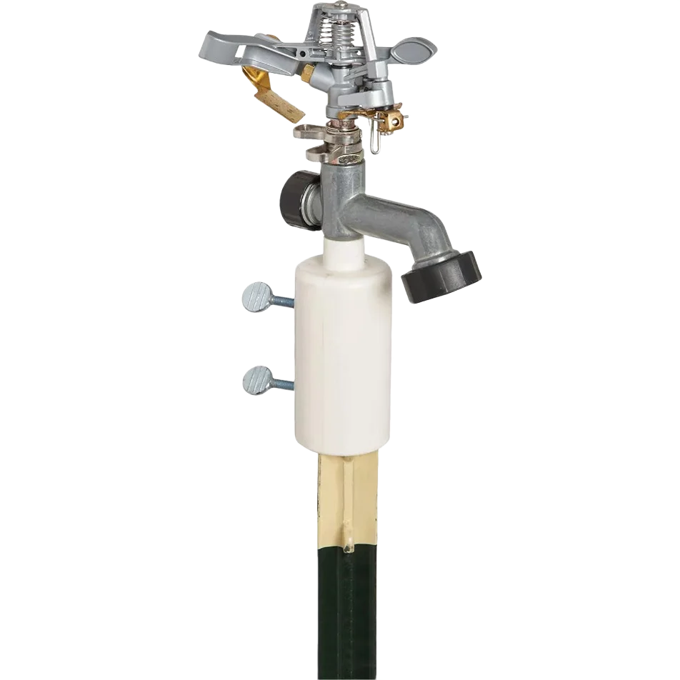 Eco-Friendly Garden 5675 Sq. Ft. T-Post Sprinkler Excellent