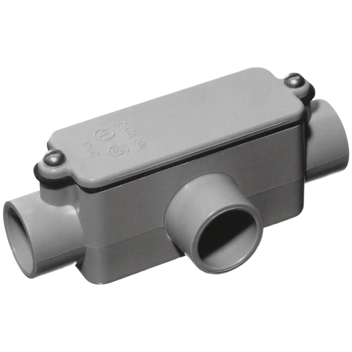 Premium Carlon 1-1 4 In. PVC T Access Fitting Superior