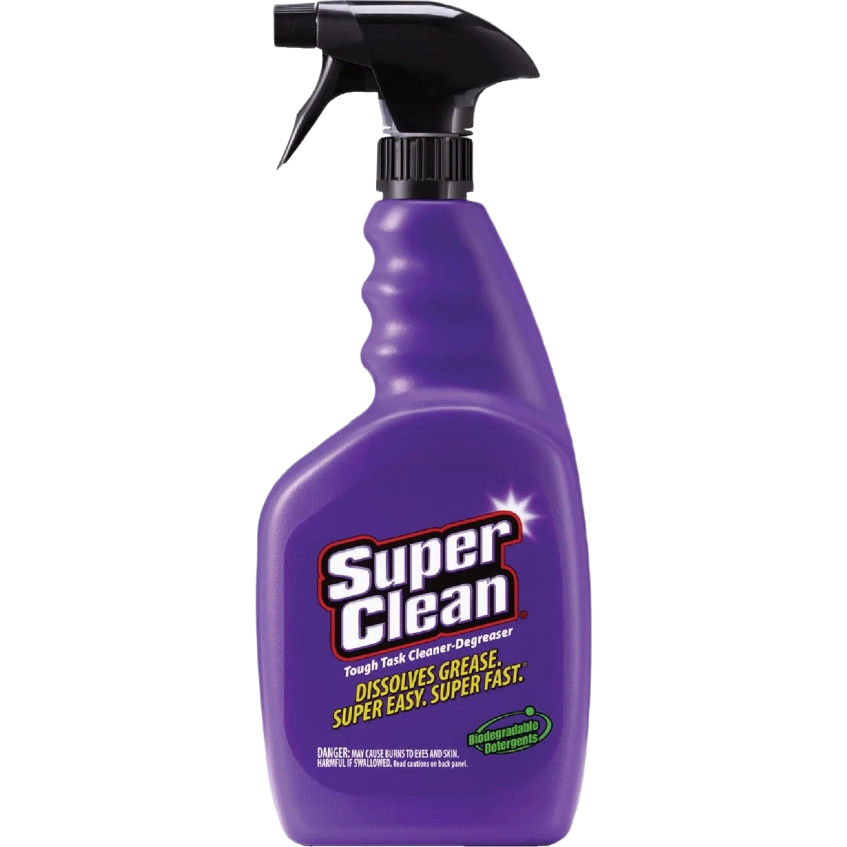 Healthy SuperClean Cleaner Degreaser Spray 32 oz. Sophisticated