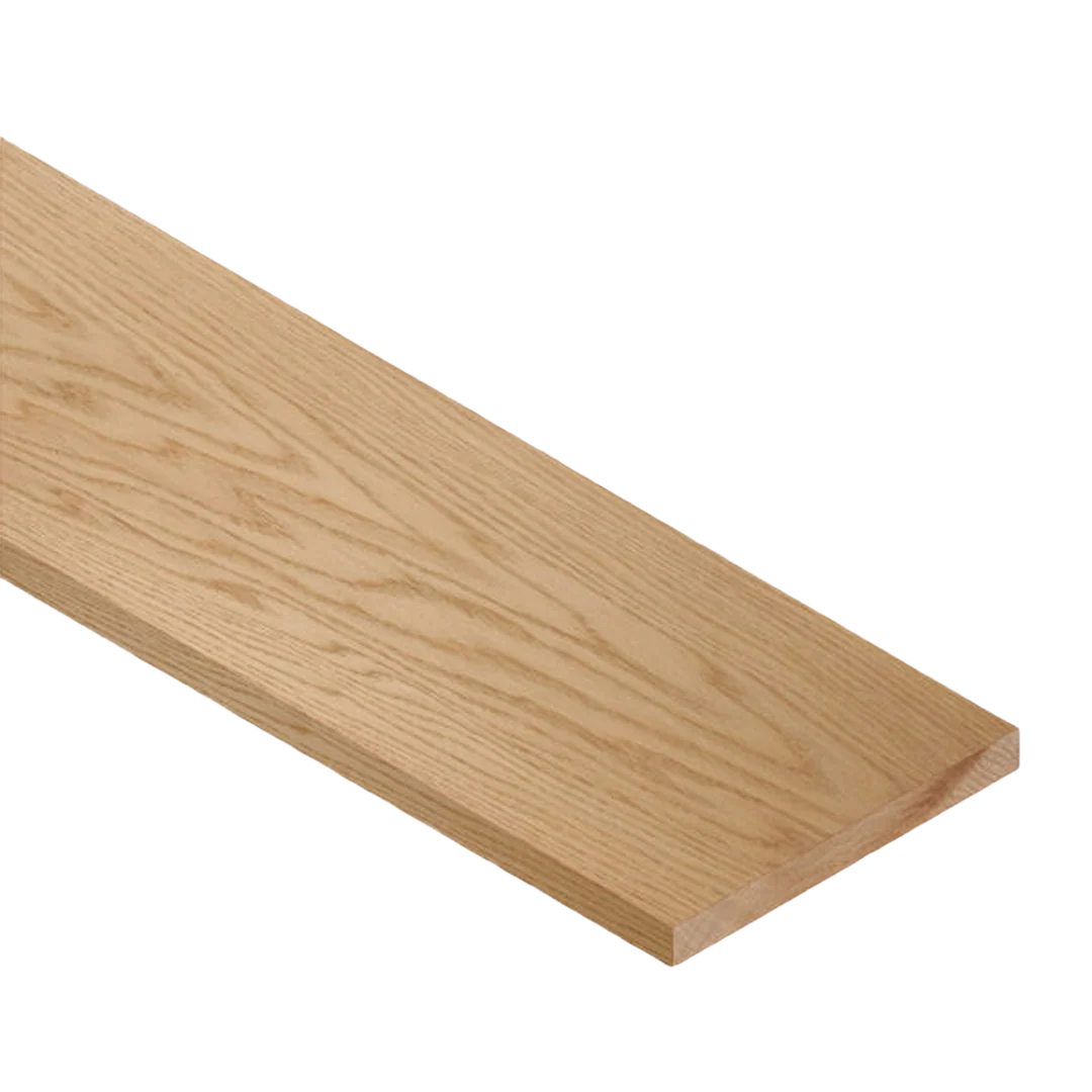 Traditional B B 1x8x8 Oak Board S4S Fashionable