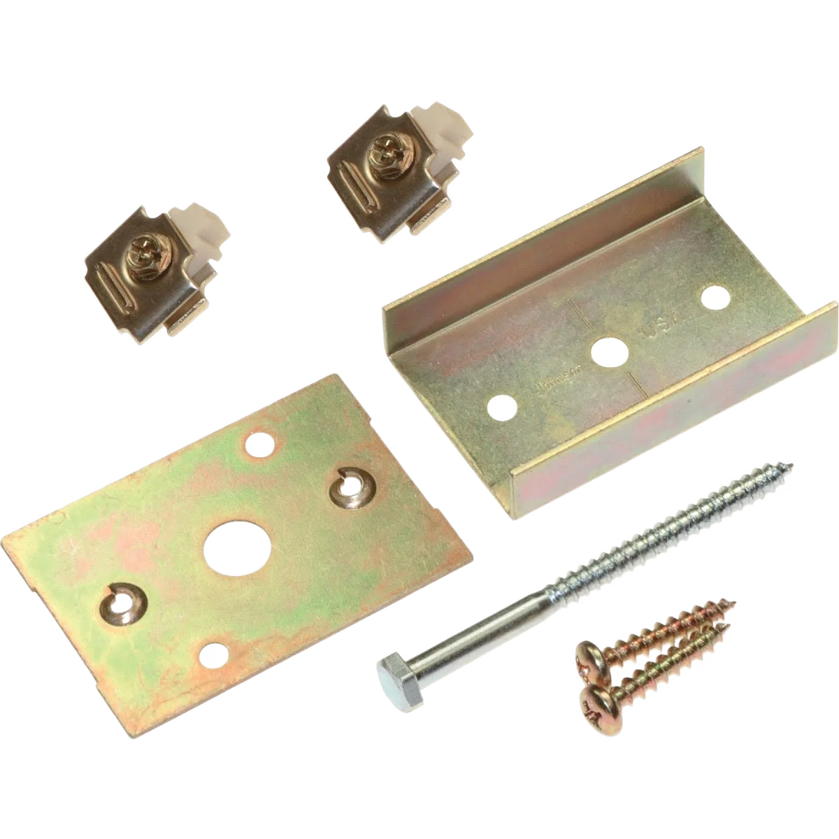 Luxury Johnson Hardware Converging Door Connector Kit Versatile
