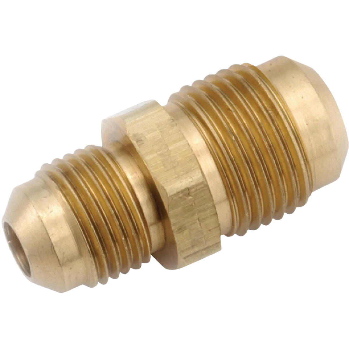 Functional Anderson Metals Brass Low Lead Reducing Flare Union 1 2 In. x 3 8 In. Powerful