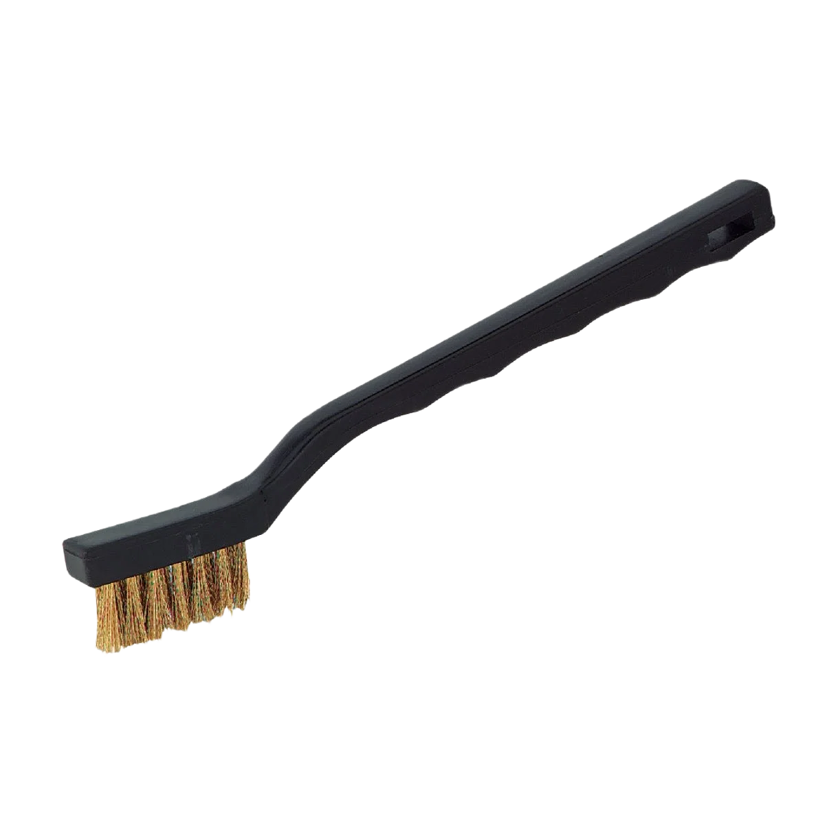 Premium Hyde Brass Bristle Mini Brush Next-Generation