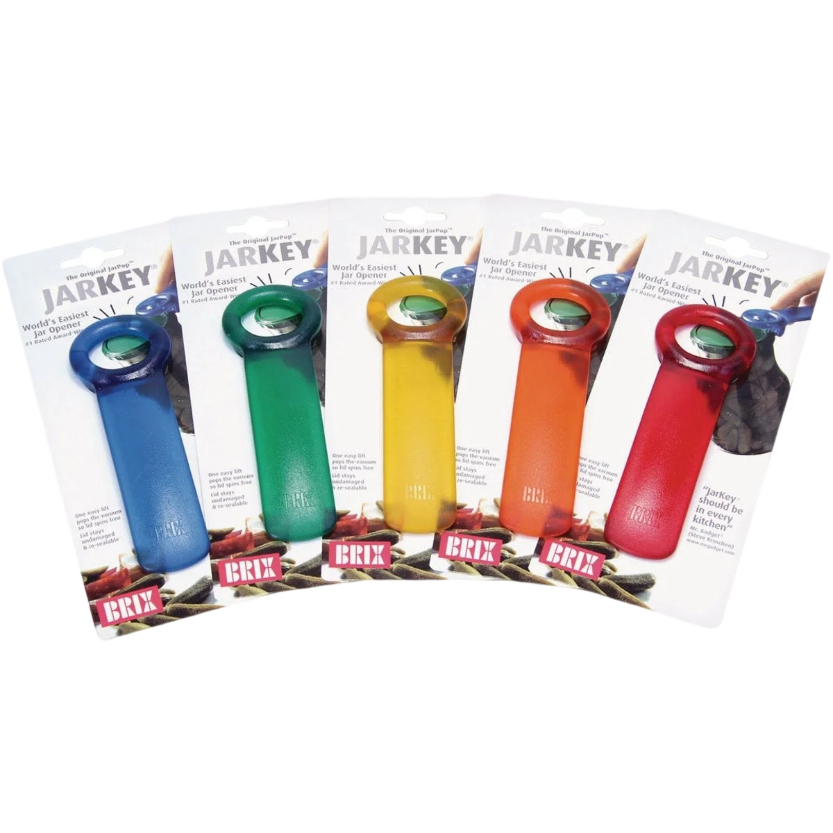 First-Class JarKey Jar Opener Traditional