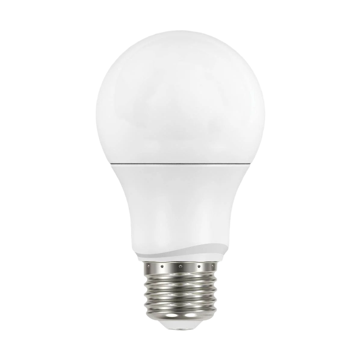 Modern Satco 9.5 Watt A19 LED Soft White Medium Base Light Bulb 4-Pack High-Performance