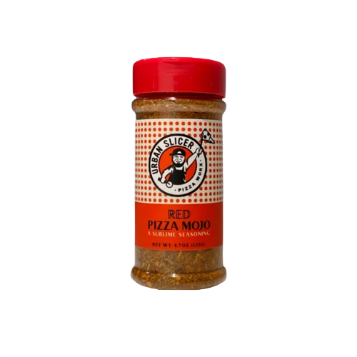 Breathable Urban Slicer Red Pizza Mojo Spice Blend 4.7 oz. Crafted