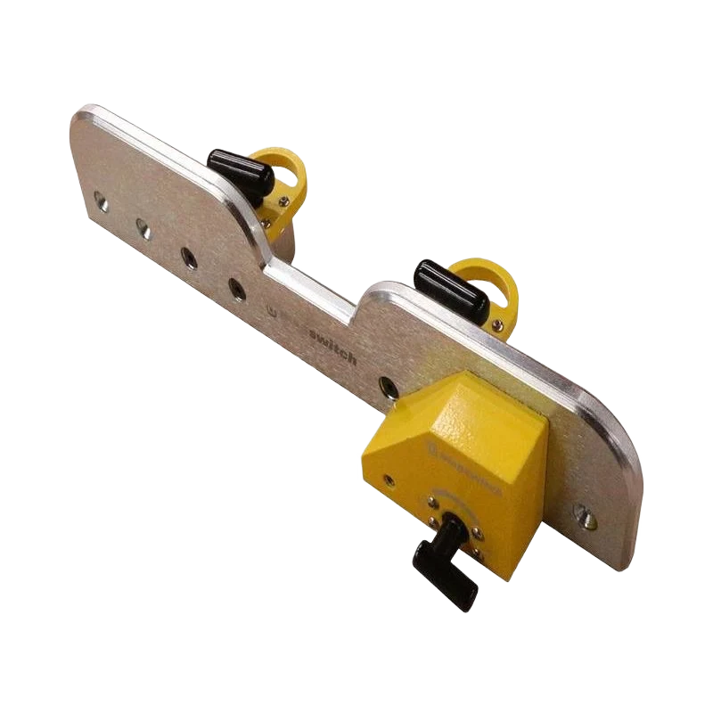 Practical Magswitch Drill Press Fence Quality