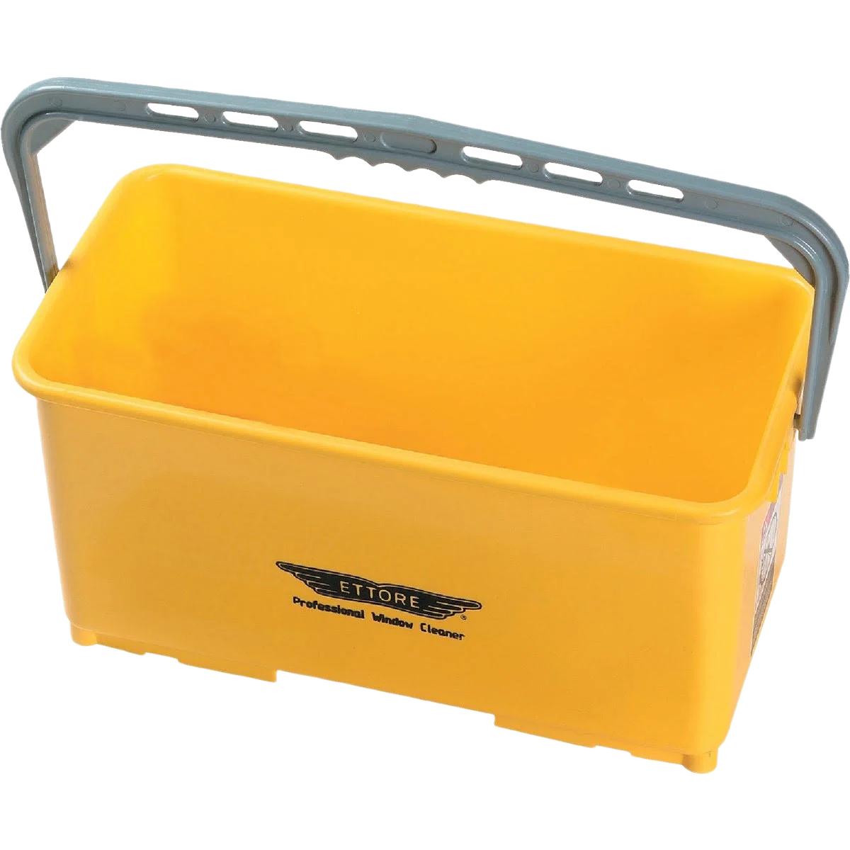 Traditional Ettore Yellow Super Bucket 6 Gallon Original