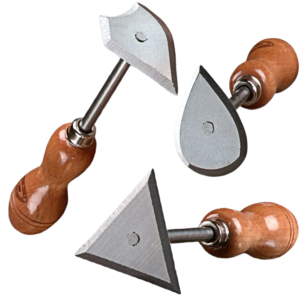 Elegant Crown 3 Pc. Shave Hook Set Relaxed
